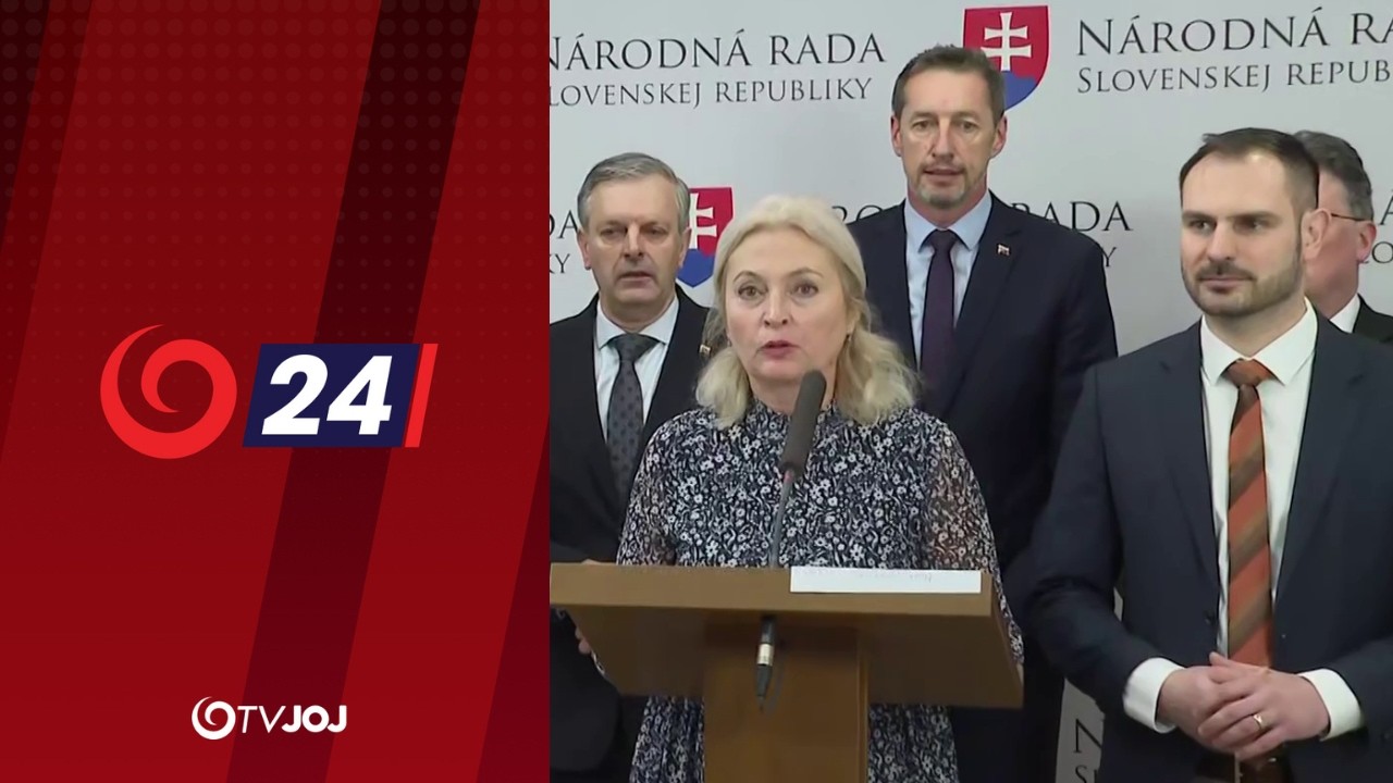 Tlačová beseda strany KDH o kauze haciendy (12.2.2026)