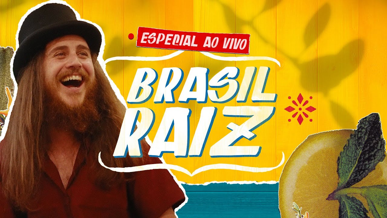 ESPECIAL AO VIVO | Brasil Raiz