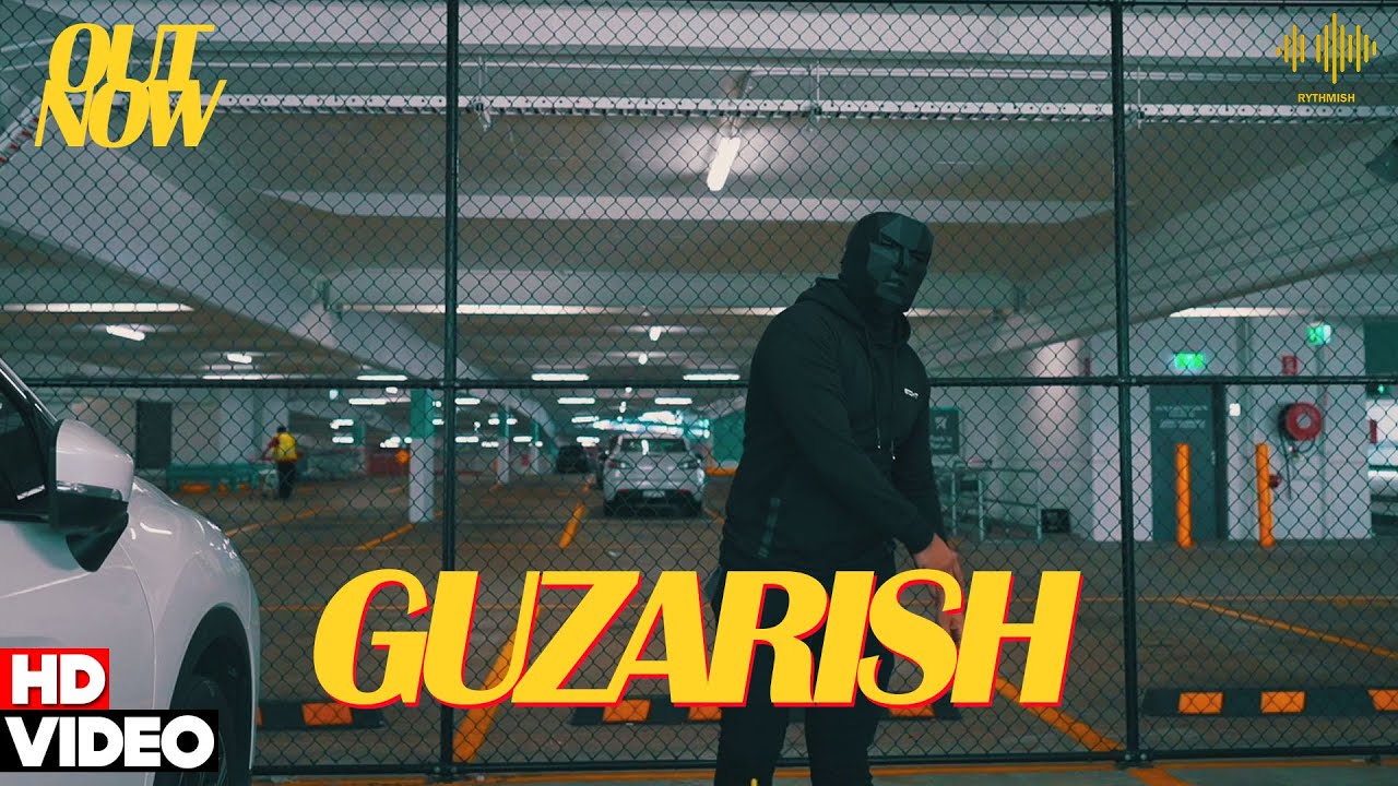 Guzarish | Kayser | Official Music Video | 2022 | Rythmish