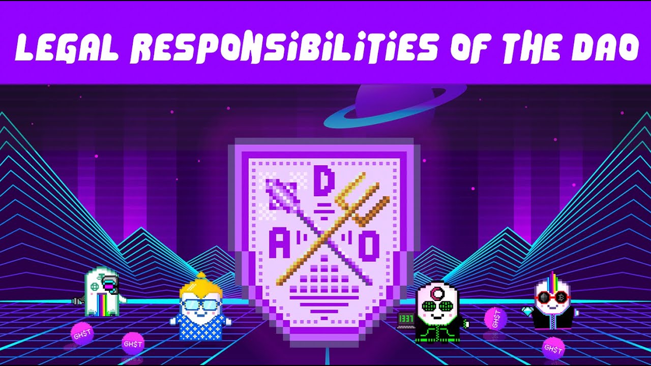 AavegotchiDAO Foundation Legal Responsibilities: Aavegotchi DAO Call