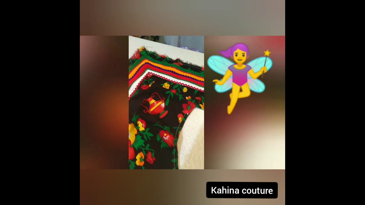 الجزء الثاني من روبة قبايلية رجعت للموضة 2020