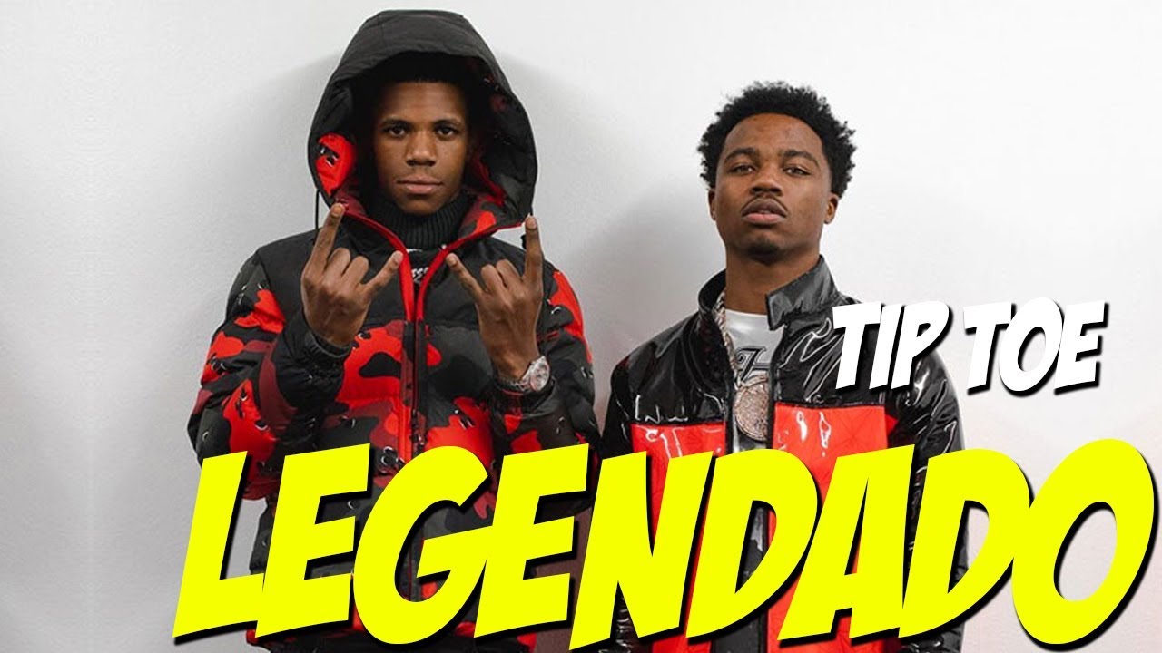 Roddy Ricch - Tip Toe feat. A Boogie Wit Da Hoodie ( Legendado / Tradução )