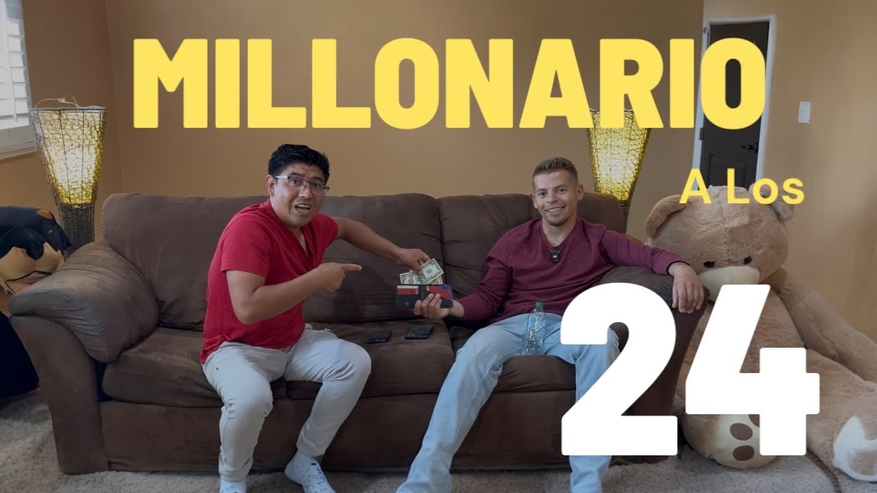 COMO ASERTE MILLIONARIO DE MANERA MUY SIMPLE