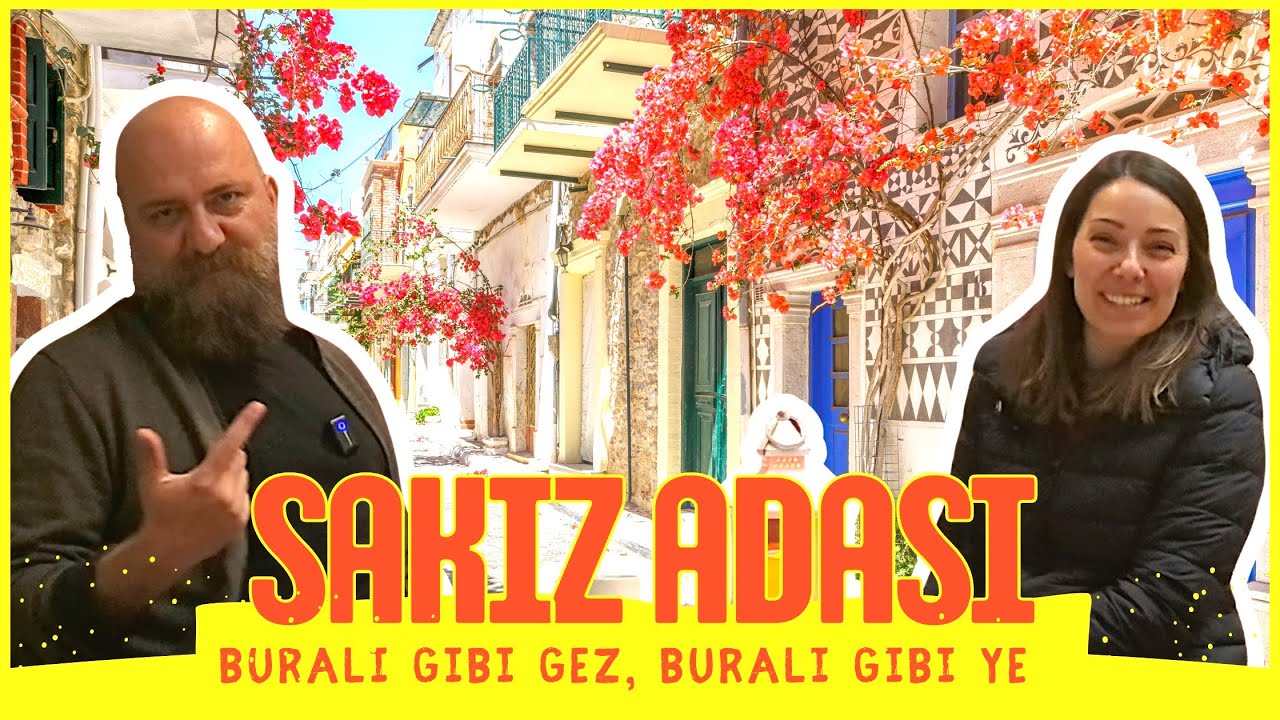 Sakız'da Yaşayan Bir Türk'ten Öneriler |Konaklamada İndirim Fırsatı |Nerede Ne Yenir?Nerede Kalınır?