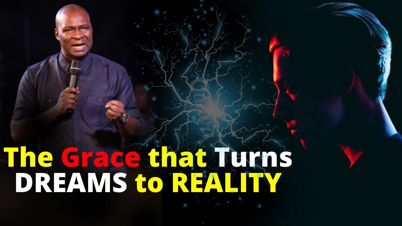 Why your Dreams remain Dreams |you lack this| APOSTLE JOSHUA SELMAN