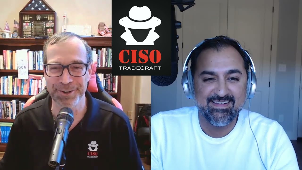 #117 - Good Governance (with Sameer Sait)