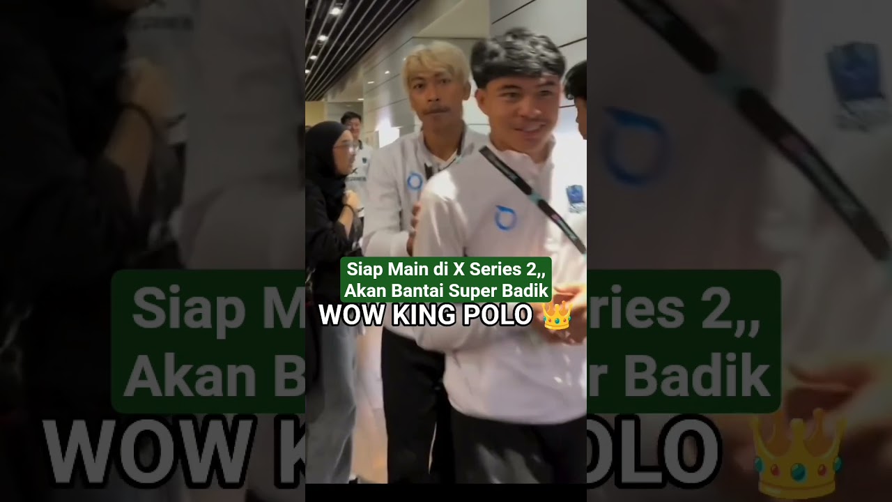 DEAL KING POLO MAIN DI X SERIES 2