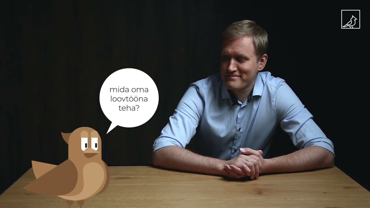 Sissejuhatus. Mis on loovtöö ja millest see koosneb?