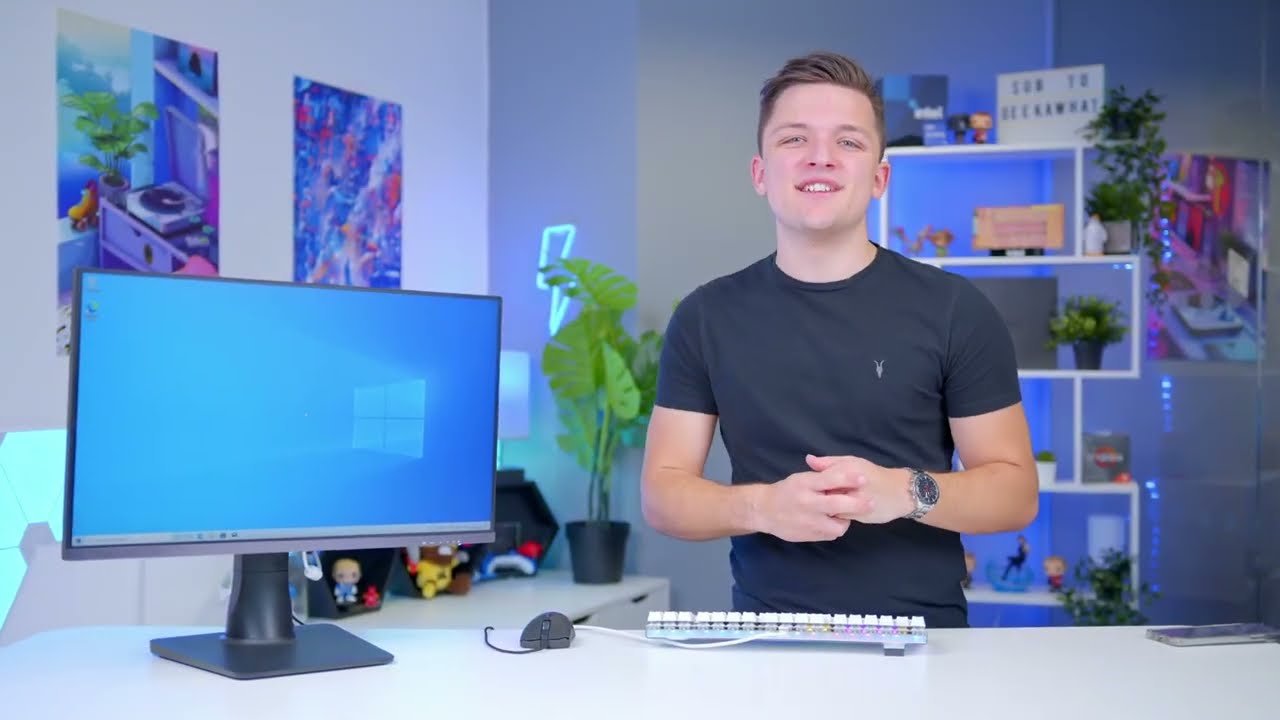 LOOP All-in-One - Technologie modulaire Compute Element d'Intel&reg; - Pr&eacute;sentation d'un PC tout en un