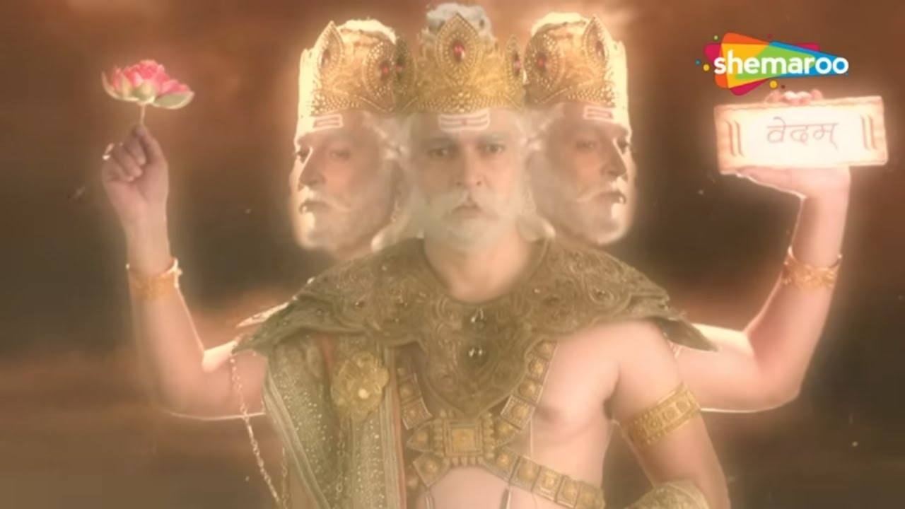 दानव और देवताओ की कहानी | Vighnaharta Ganesh - Episode 206 | Shemaroo Tv