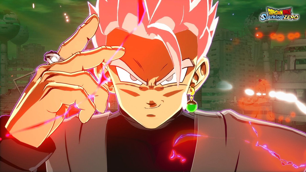 New Gohan Black Playable Mod | Dragon Ball Sparking! ZERO Mods