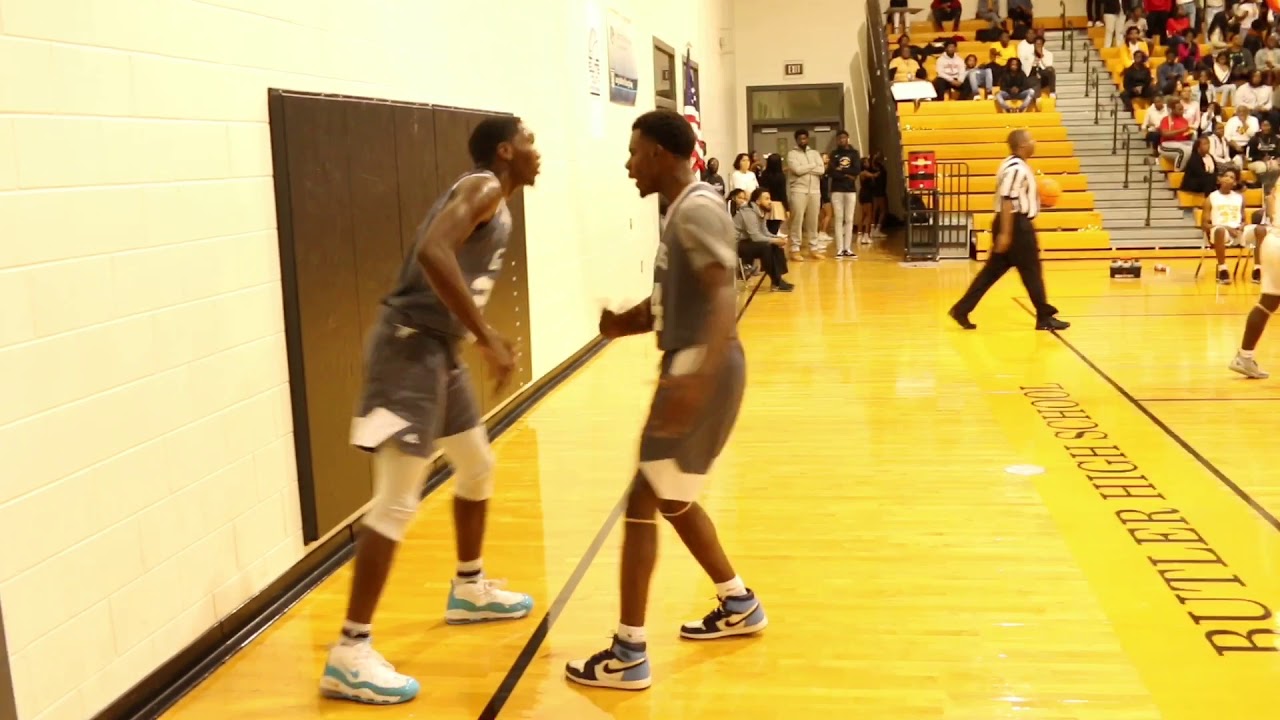 Glenn Hills 62, Butler 61 - 11/19/19