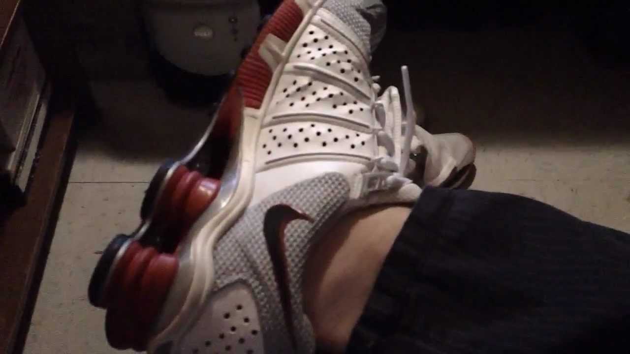[00025] nike shox cognescenti