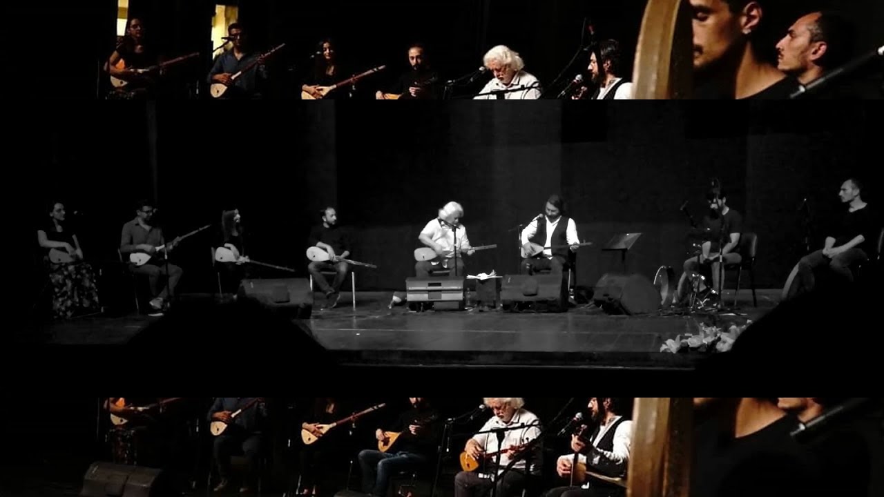 Cemîl Qoçgîrî - İstanbul Konseri - Özel Konuk : Erkan Oğur - 26.05.2019