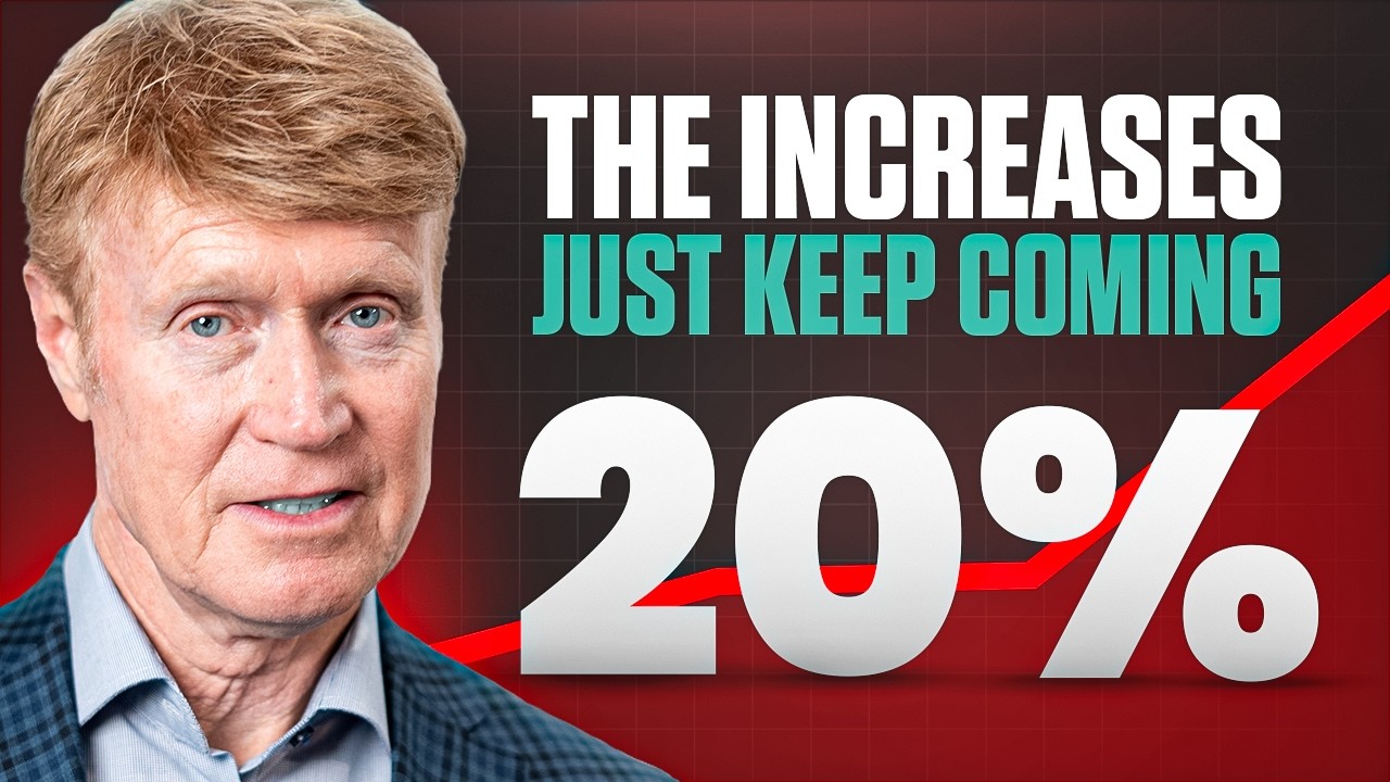 Очередное ОГРОМНОЕ ПОВЫШЕНИЕ: лимит на лекарства по Medicare Part D ВЗЛЕТЕЛ на 20% за 2 года ‼️