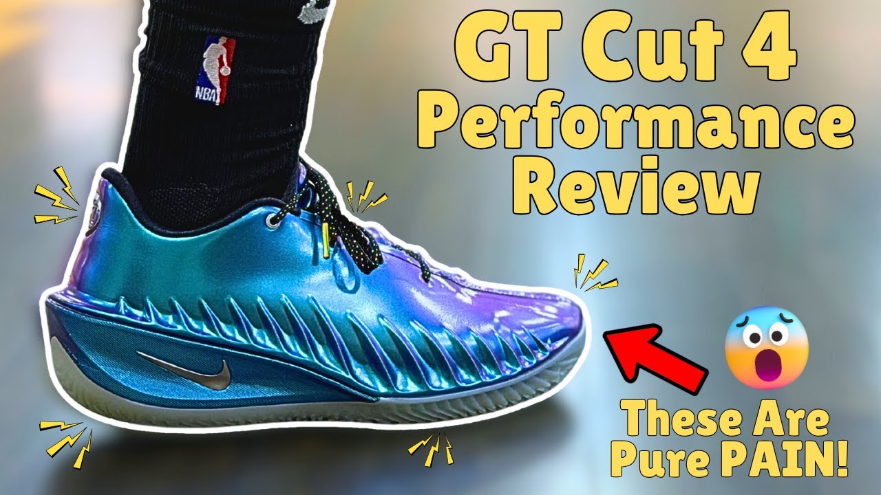 These Are Pure PAIN - GT Cut 4 Performance Review