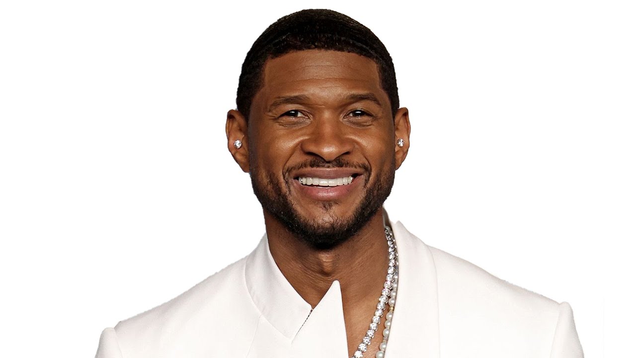 Usher - DJ Got Us Falling In Love (Visualizer)