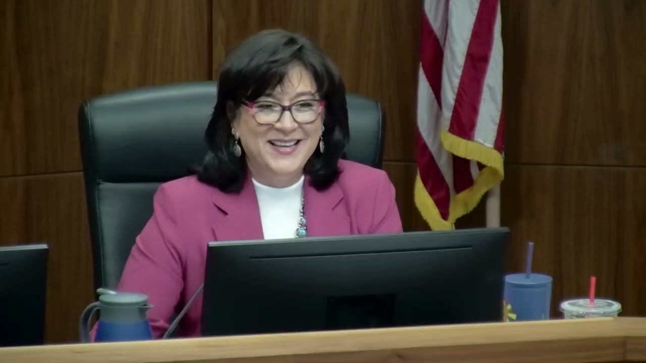 Tempe City Council - Work Study - Dec. 11, 2025