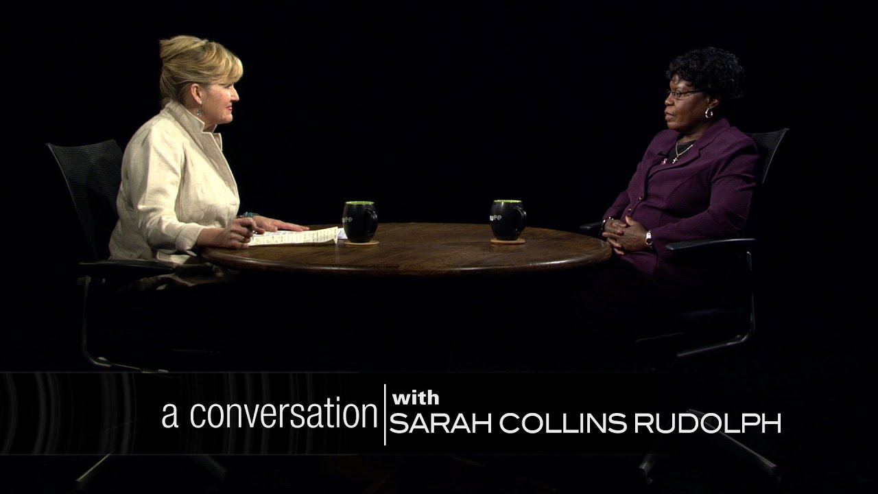 Sarah Collins Rudolph