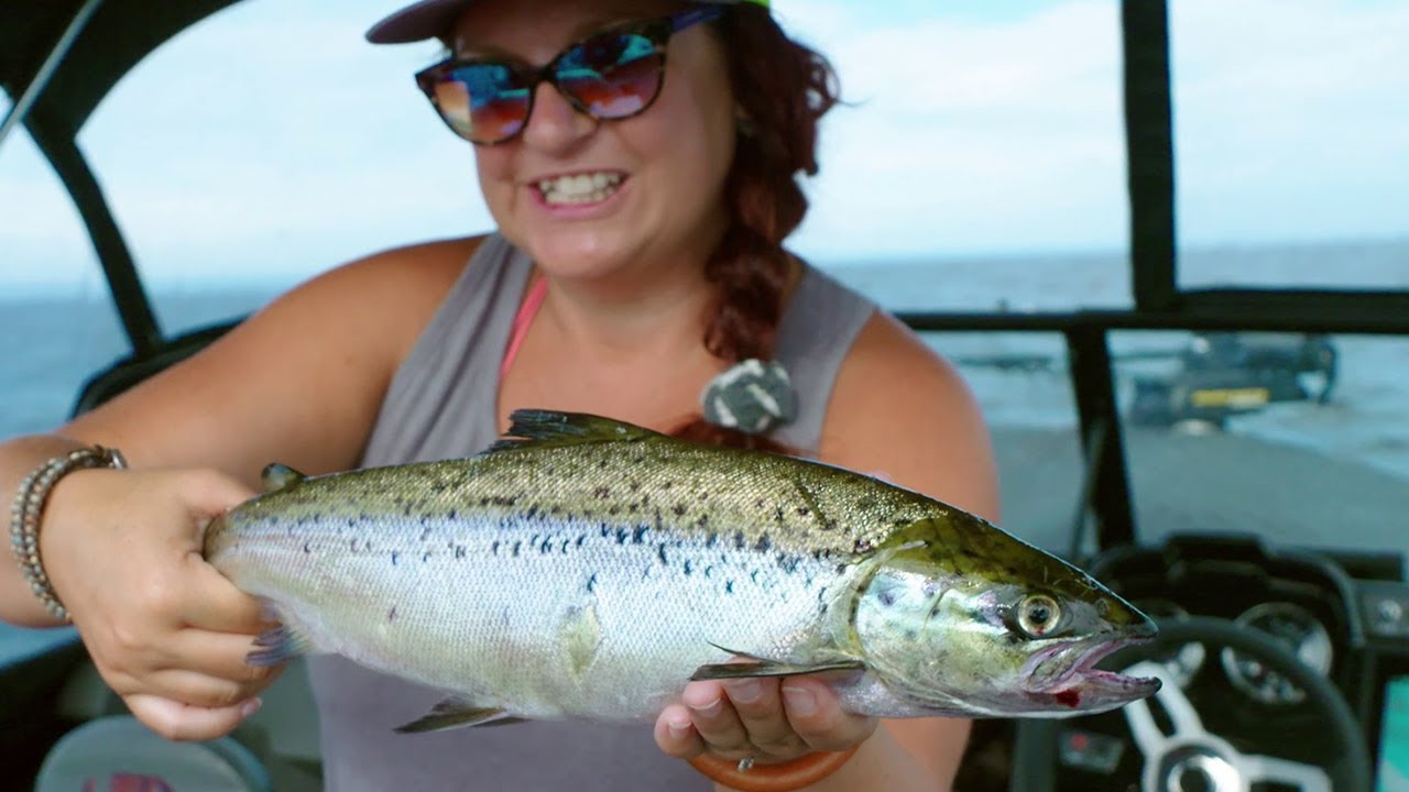 Roadfish - Saison 4 - Épisode 10 - Tournoi Ouananiche Lac Saint-Jean