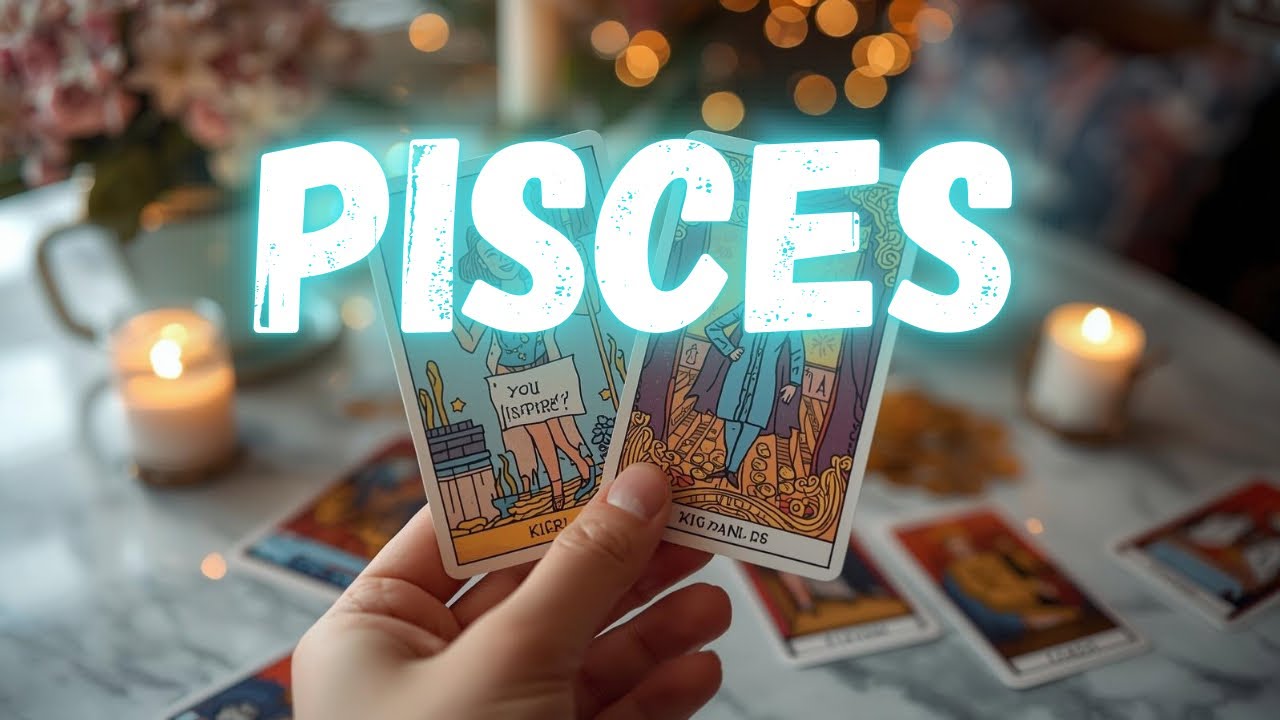 PISCES IF U DONT WANT THE LOVE OF YOUR LIFE TO SHOW UP & THEN SOME😍RUN FOR UR LIFE THEY’RE HERE