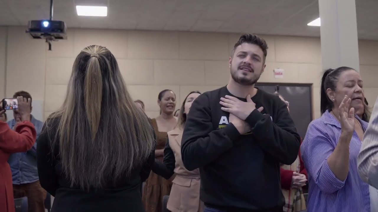 Série Cristã | O Caminho da Esperança | T01 EP03 - PERSEGUIÇÃO