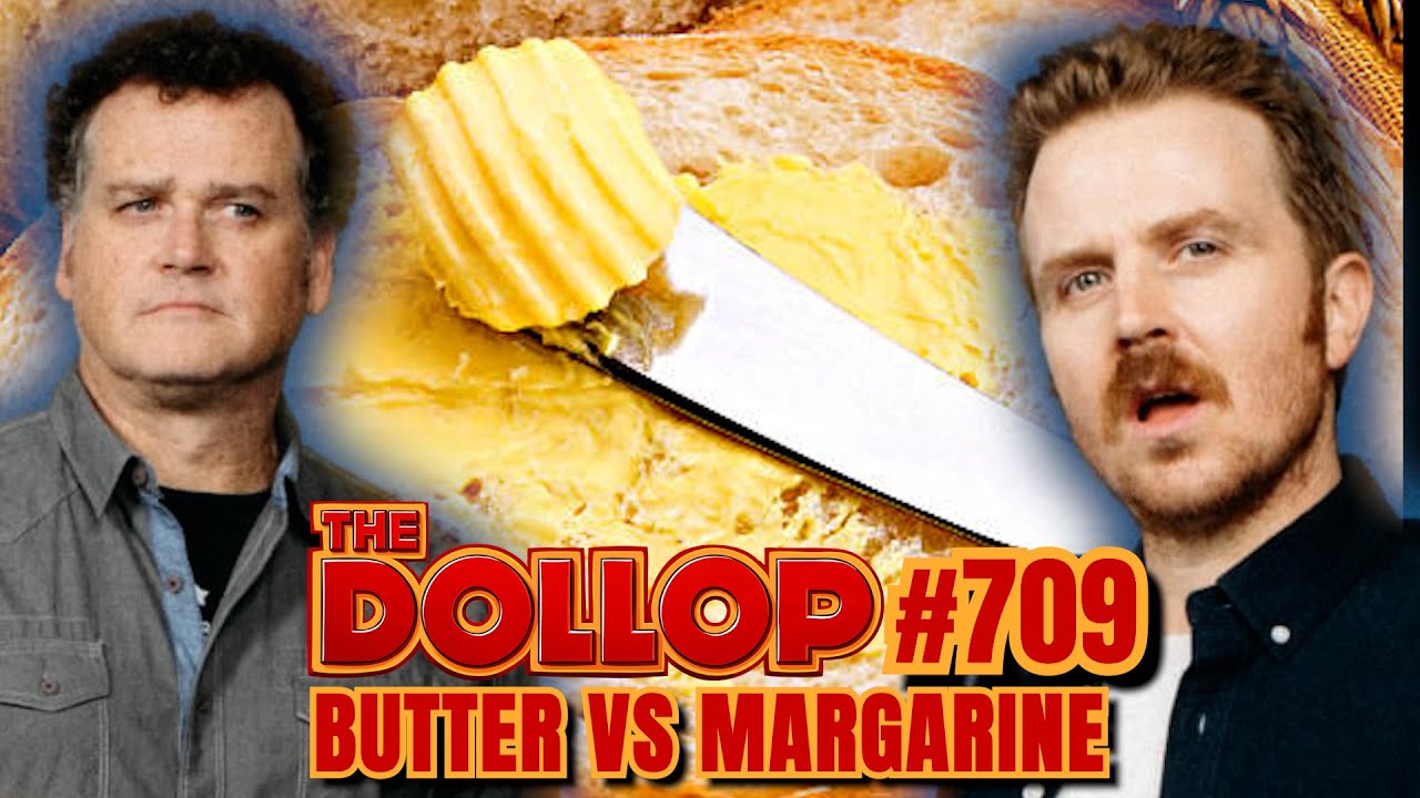 Butter vs Margarine