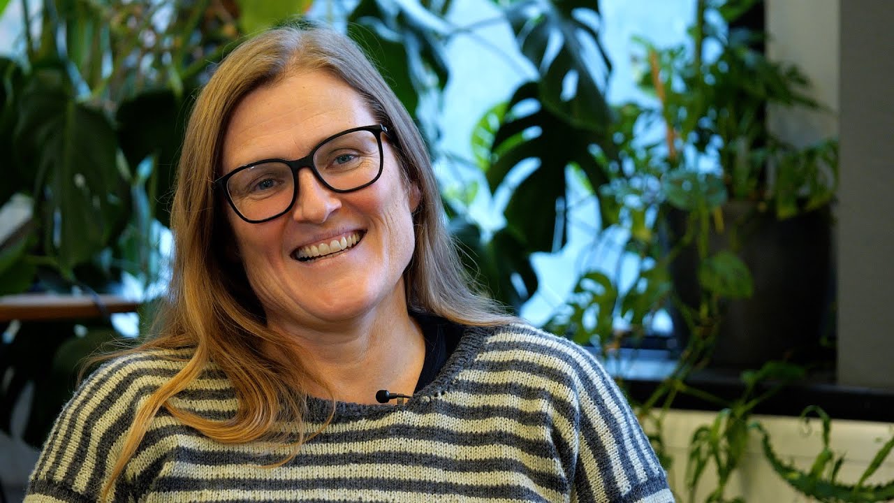 Mød én af DTU's kvindelige rollemodeller: Anne Ladegaard Skov
