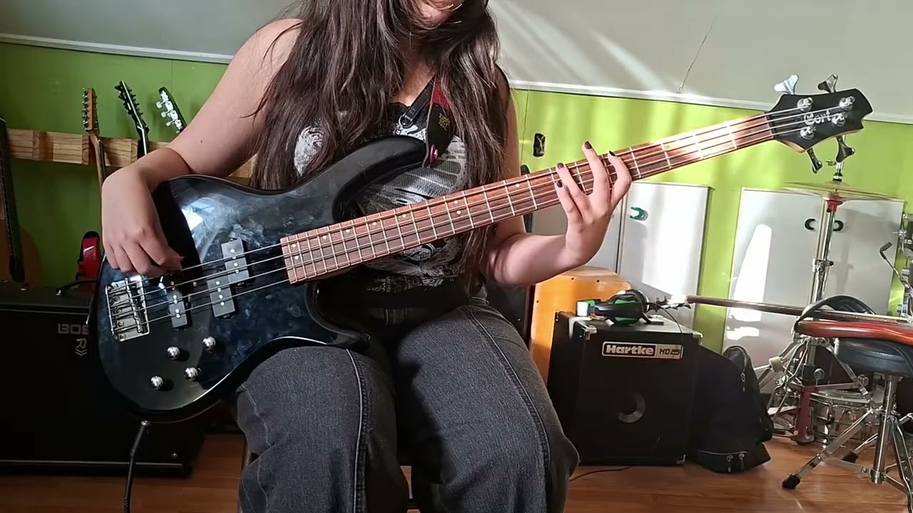 EMP - Cover bajo (Livin' on a Prayer - Bon Jovi)
