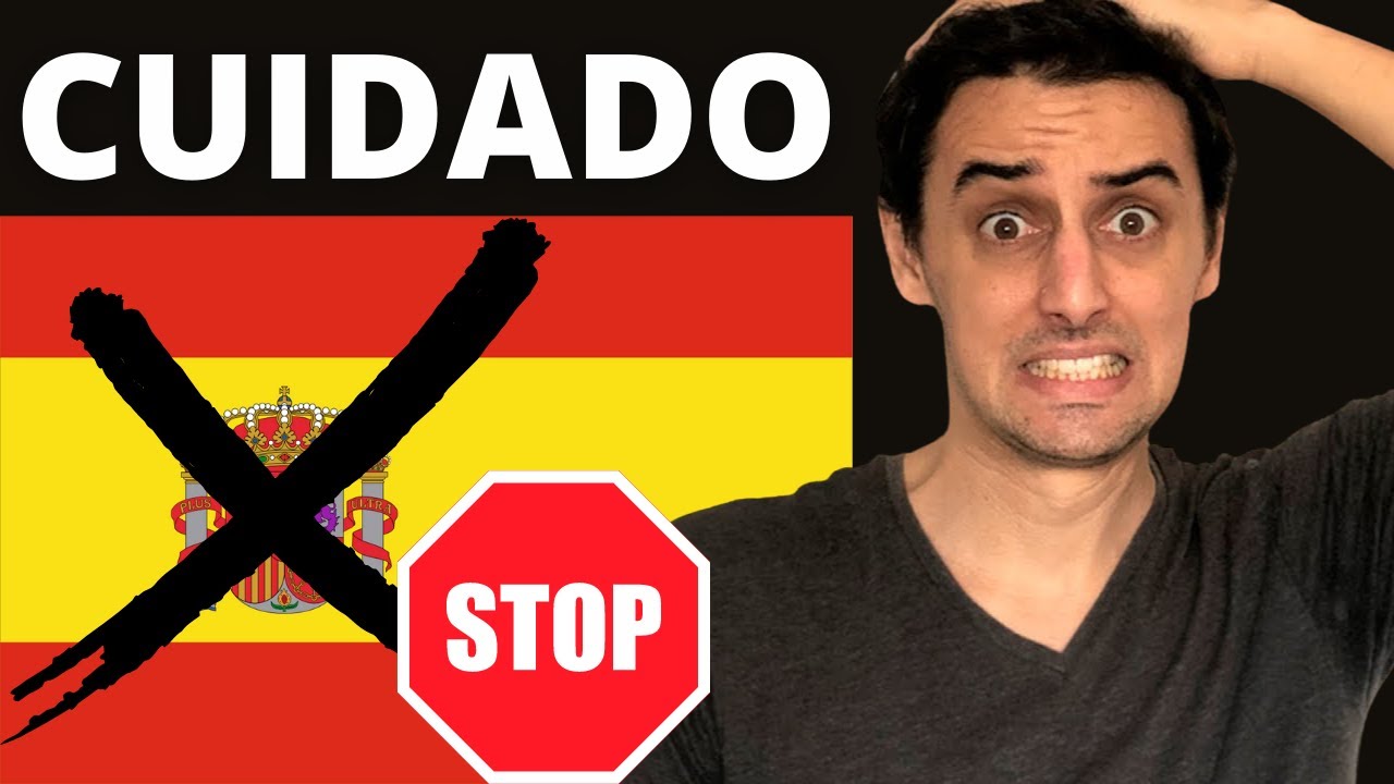 Por qué NO deberías EMIGRAR A ESPAÑA