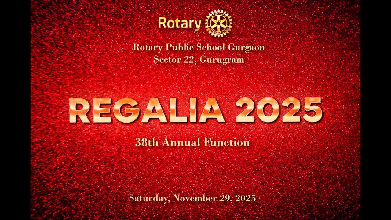 Regalia 2025