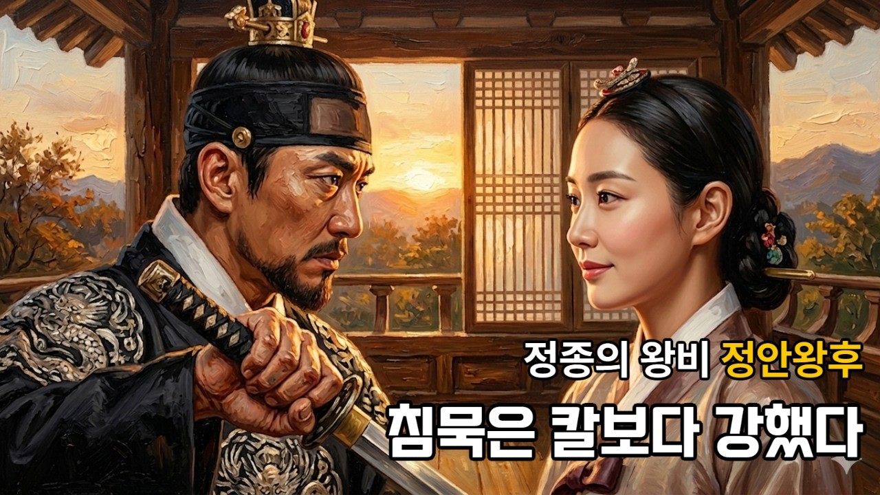 이방원의 칼날 아래 핀꽃, 정안왕후의 '위대한 침묵'