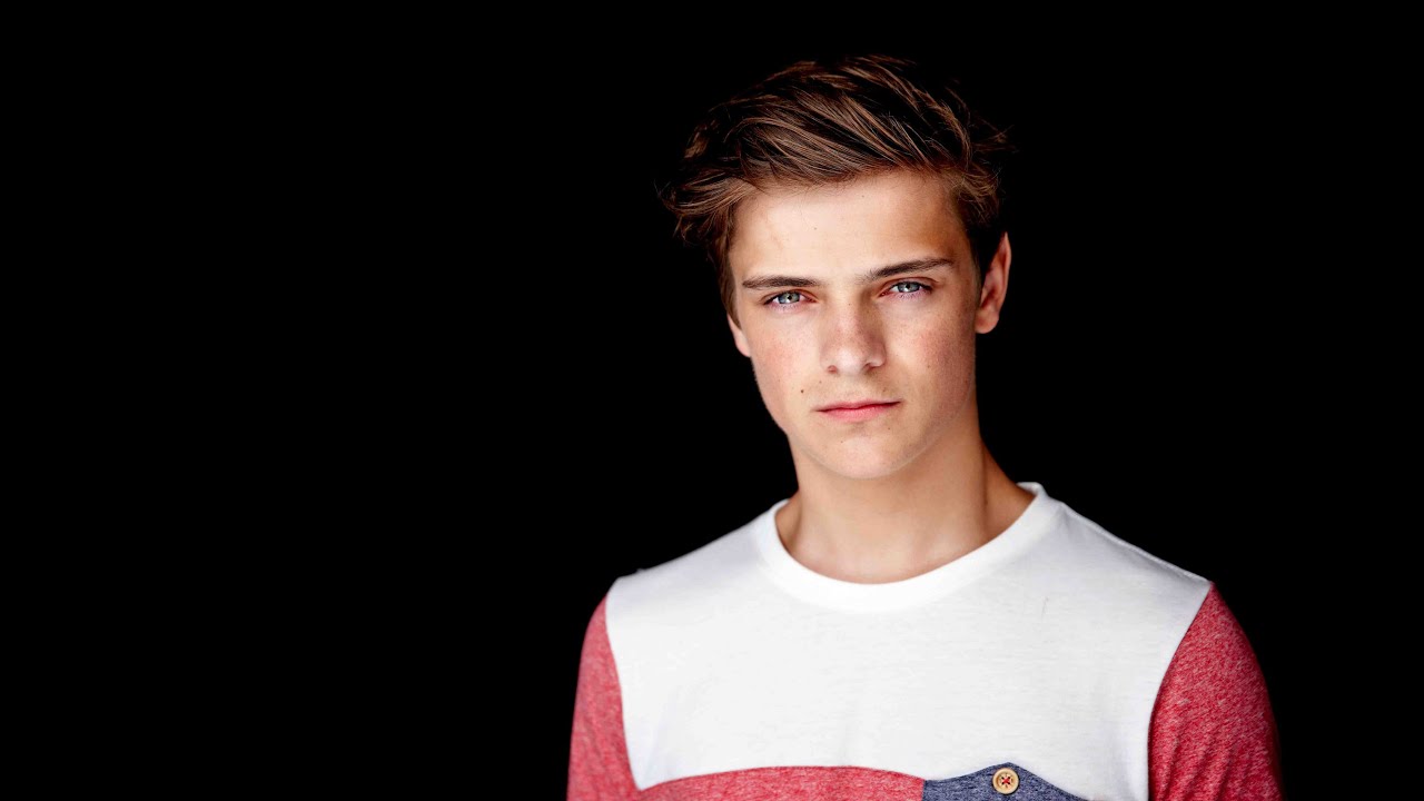 2015 Martin Garrix Hairstyles