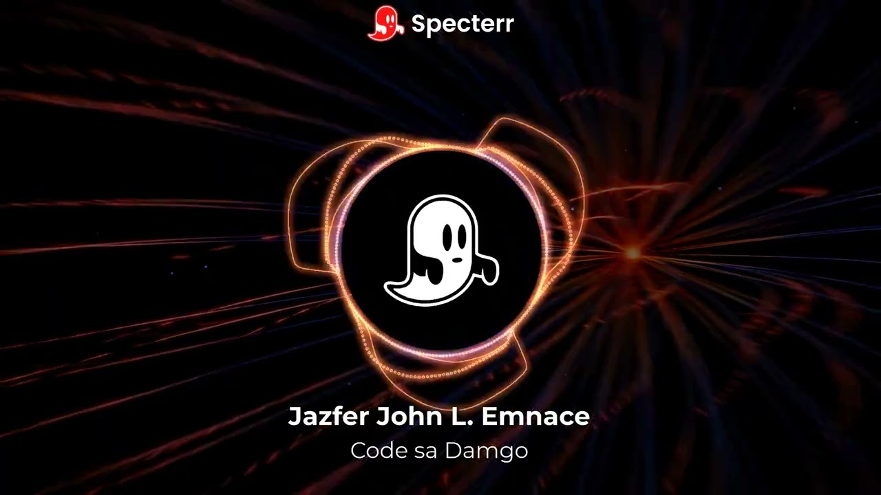 Code sa Damgo / By: Jazfer John L. Emnace