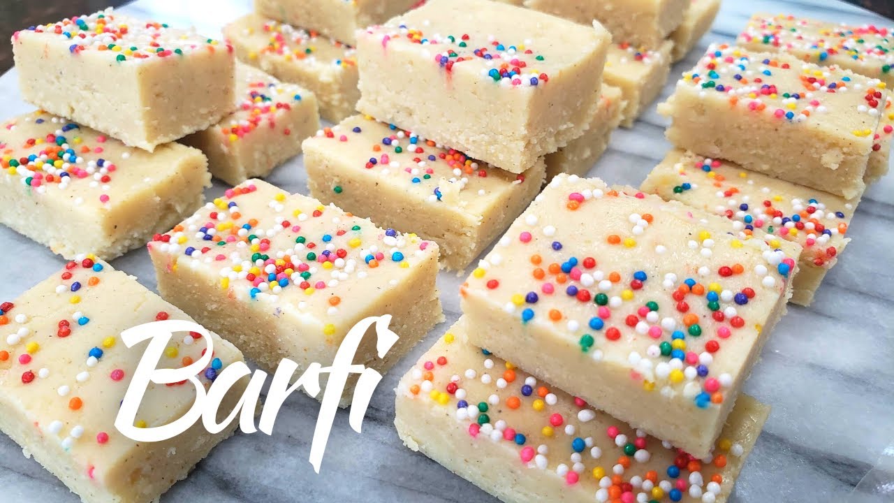 Milk Barfi || Трини Милк Барфи - Эпизод 176
