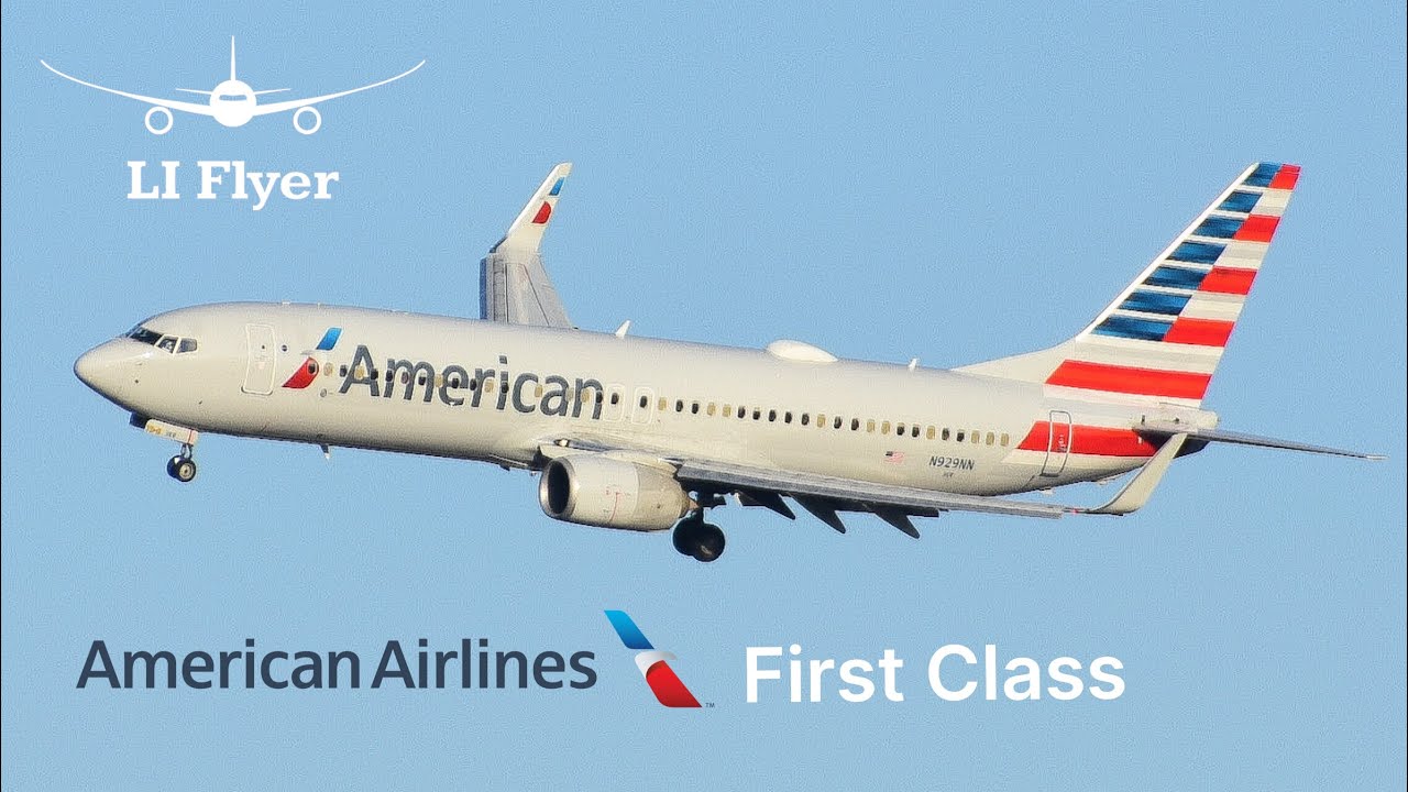 TRIP REPORT | American Airlines | Boeing 737-800 | New York (LGA) to Fort Myers (RSW) | First Class