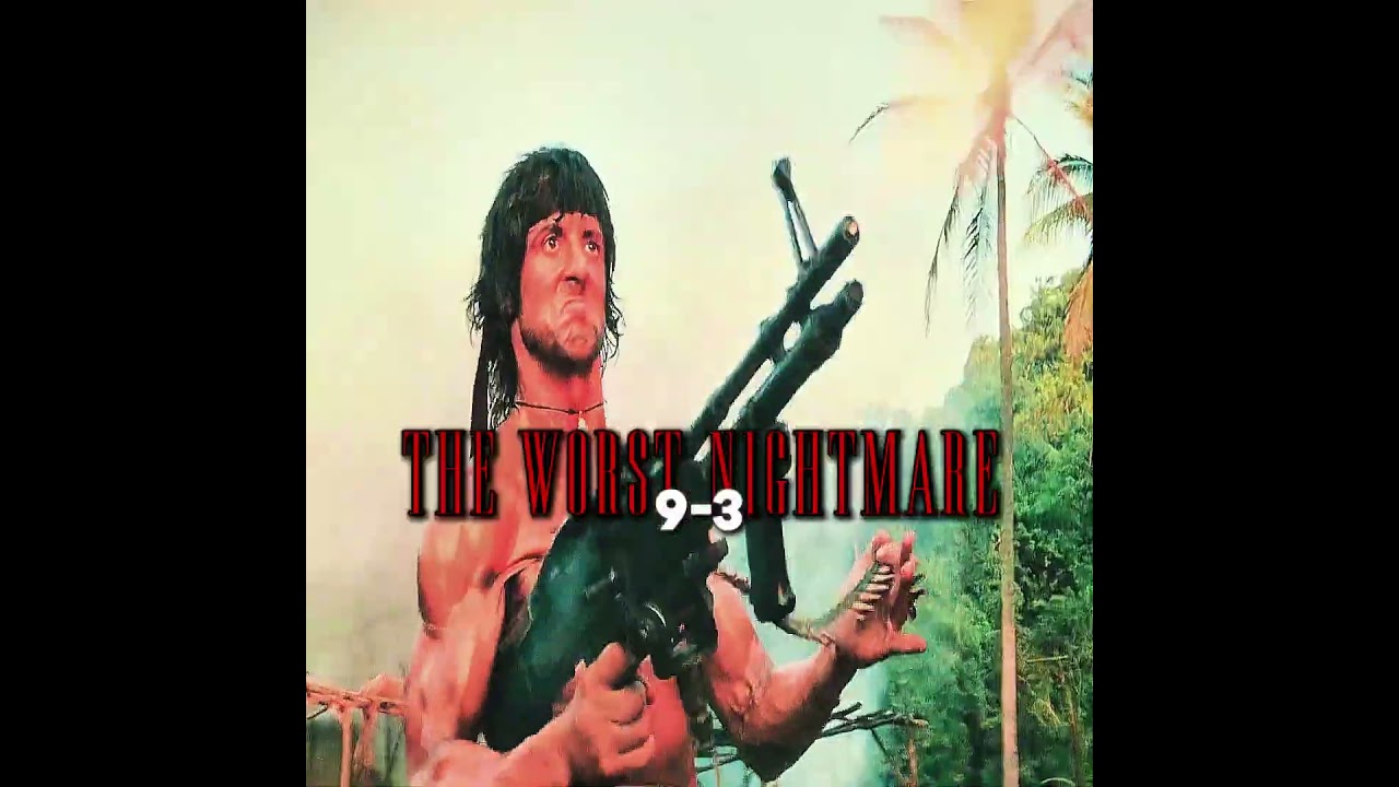John Rambo vs John Wick | Remake #shorts