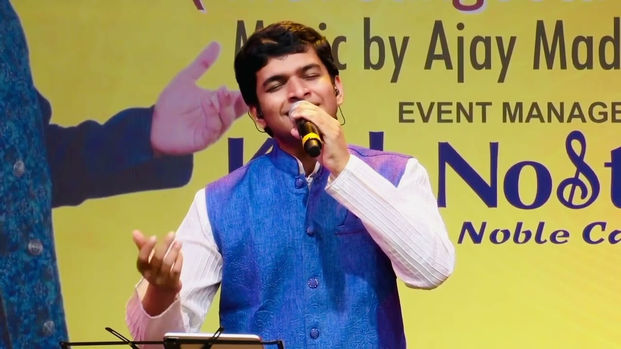 Tumne Mujhe Dekha | Saurav Kishan | Live | Md. Rafi #bollywood #mohammedrafi
