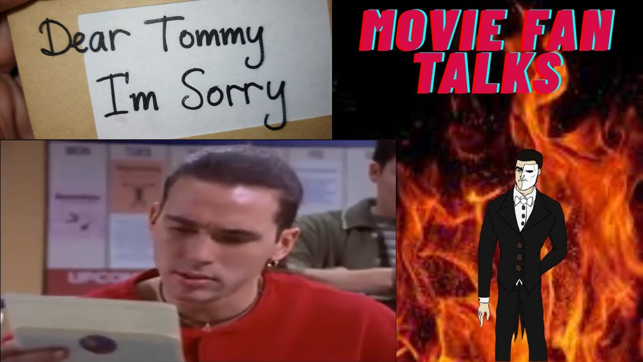 Movie Fan Talks Tommy's Dear John Letter