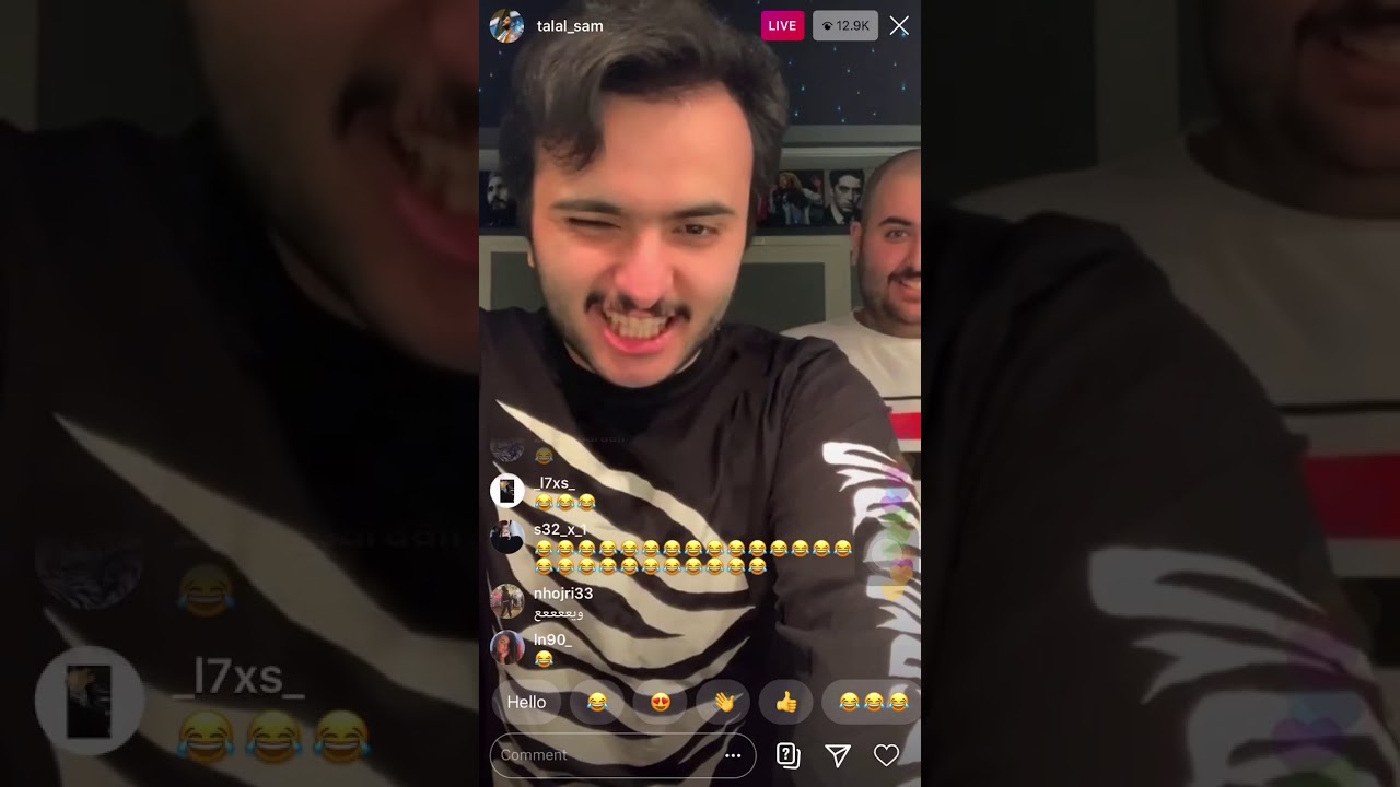 بث طلال سام مع التعليقات | بث حراق مع مساعد سام 🔥🔥 سوالف رحلتهم للسعوديه و يغنون مع بعض 🥰😂😂