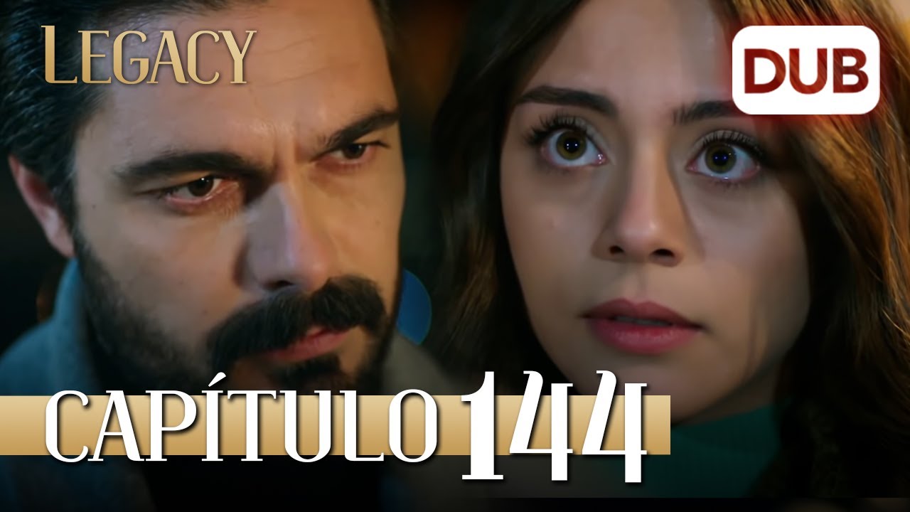 Legacy Cap&iacute;tulo 144 | Doblado al Espa&ntilde;ol