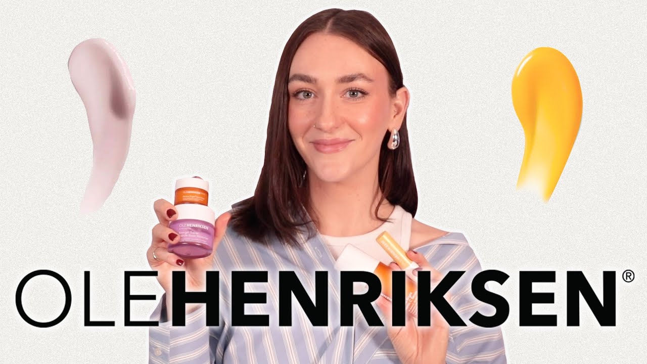 Top 6 Ole Henriksen products | Glowy new skincare at Adore 😍