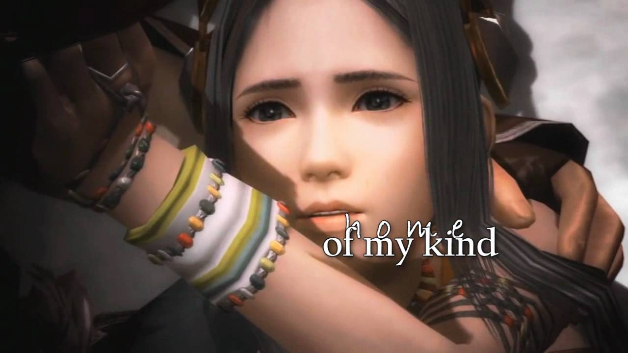 [FFXIII-2] ~ Breathe