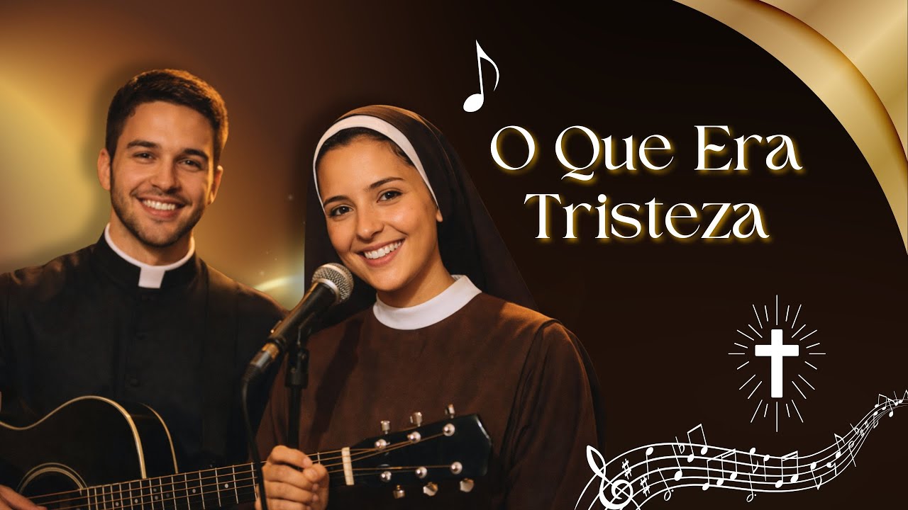 Cura das feridas do passado: Louvores Católicos que trazem o perdão e a paz | Acústico Voz E Violão