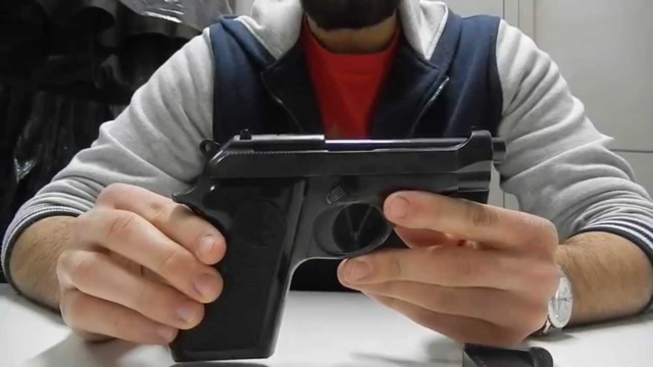 Beretta 70 - 7,65 Browning
