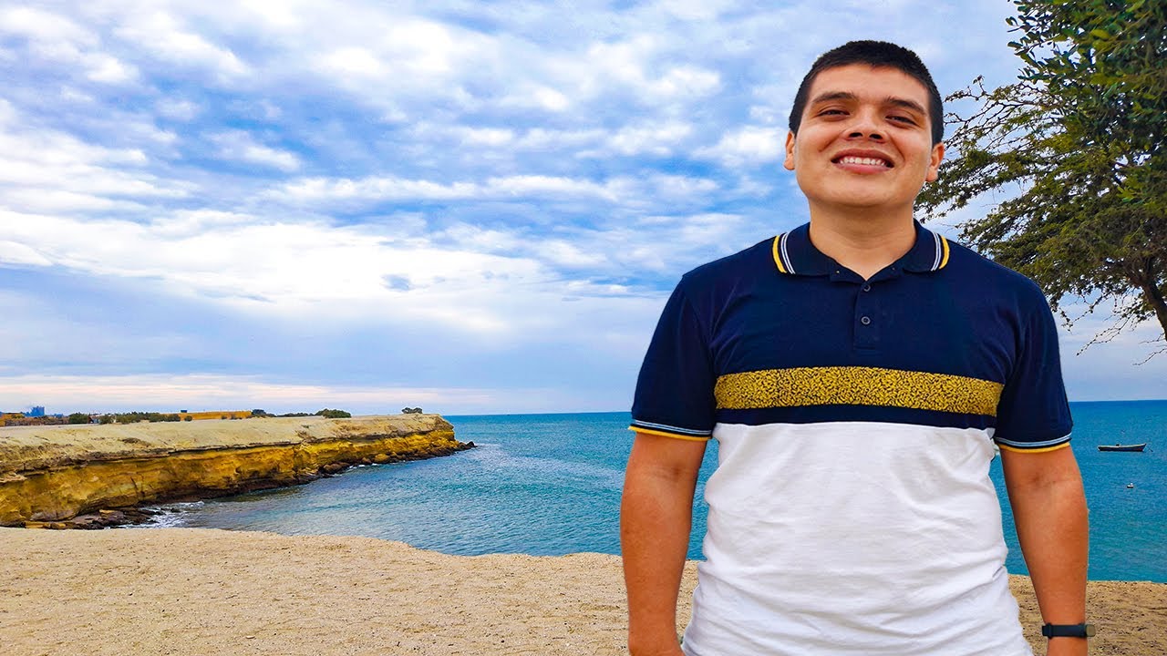 PLAYA BLANCA - La Playa virgen de Sechura