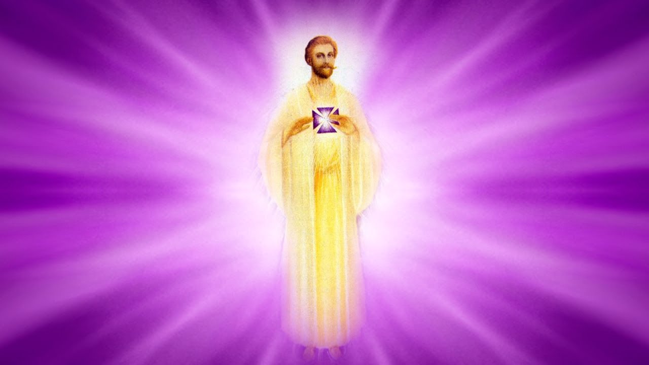 Una hora con música celestial. Música de las Esferas. Maestros Ascendidos en Español.