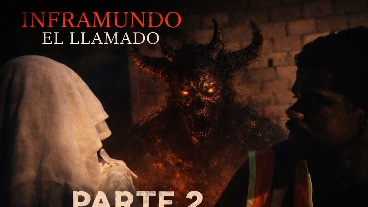 Inframudo el llamado PaRTE 2 Terror Historia Dominicana 