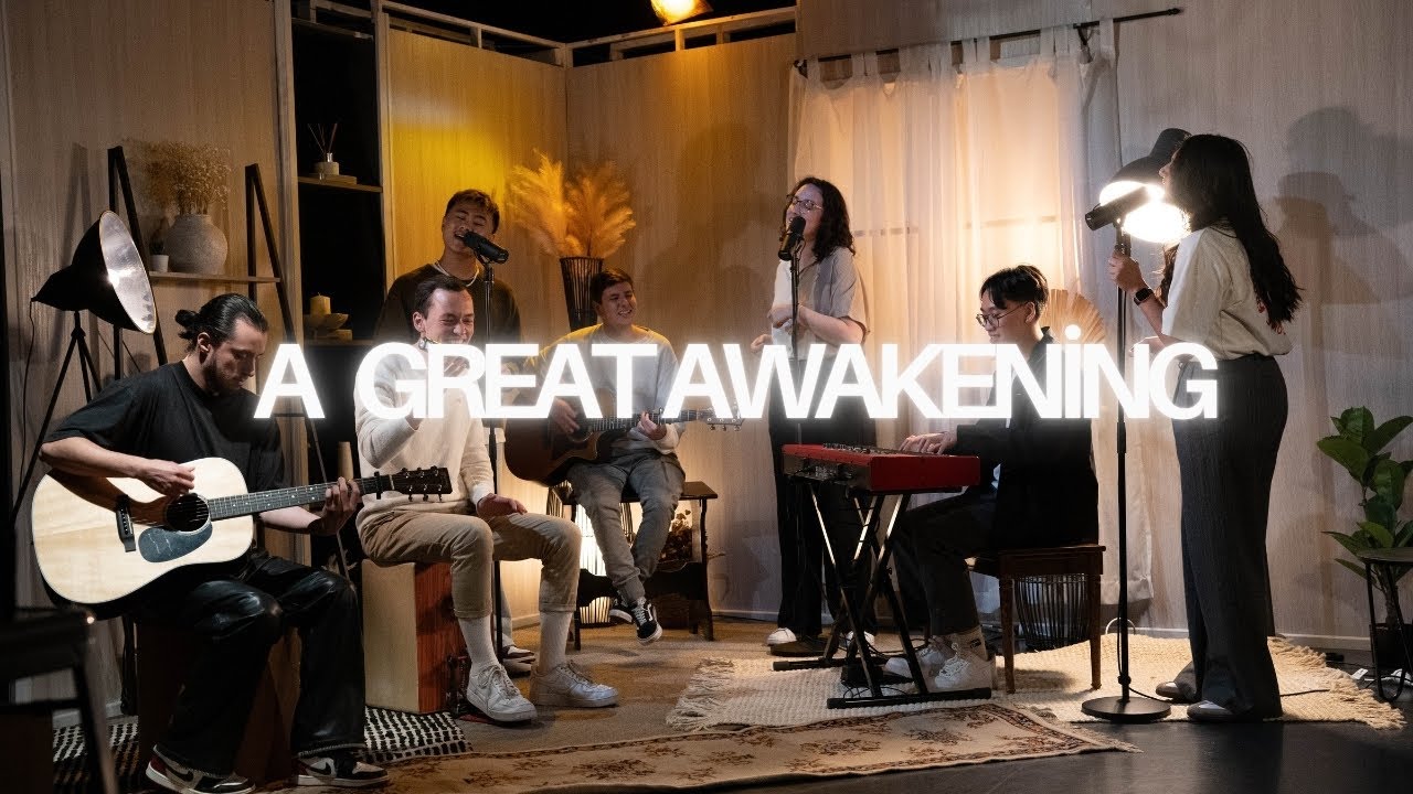 A Great Awakening - Hillsong Leadership College