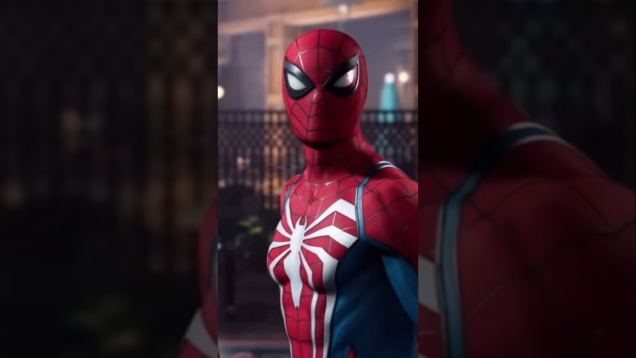 Spider-Man vs Striker is NOT close 😭
